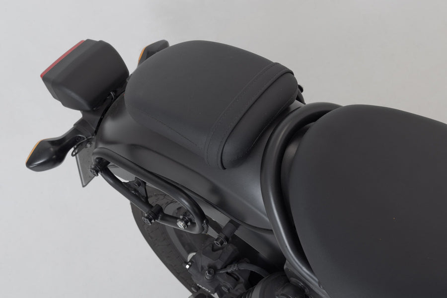 Honda CMX 500 Rebel [2018-2025] - Legend Gear side bag system LC2 Black Edition – Image 4