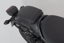 Honda CMX 300 Rebel [2023-2024] - Legend Gear side bag system LC2 Black Edition - Image 4
