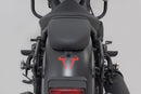 Honda CMX 500 Rebel [2018-2025] - Legend Gear side bag system LC2 Black Edition – picture 7