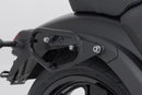 Kawasaki EN 650 S Vulcan [2015-2024] - Legend Gear side bag system LC2 Black Edition – Image 3
