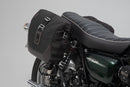 Kawasaki W 800 [2014-2024] - Legend Gear LC2 Seitentaschen-System Black Edition – Bild 5