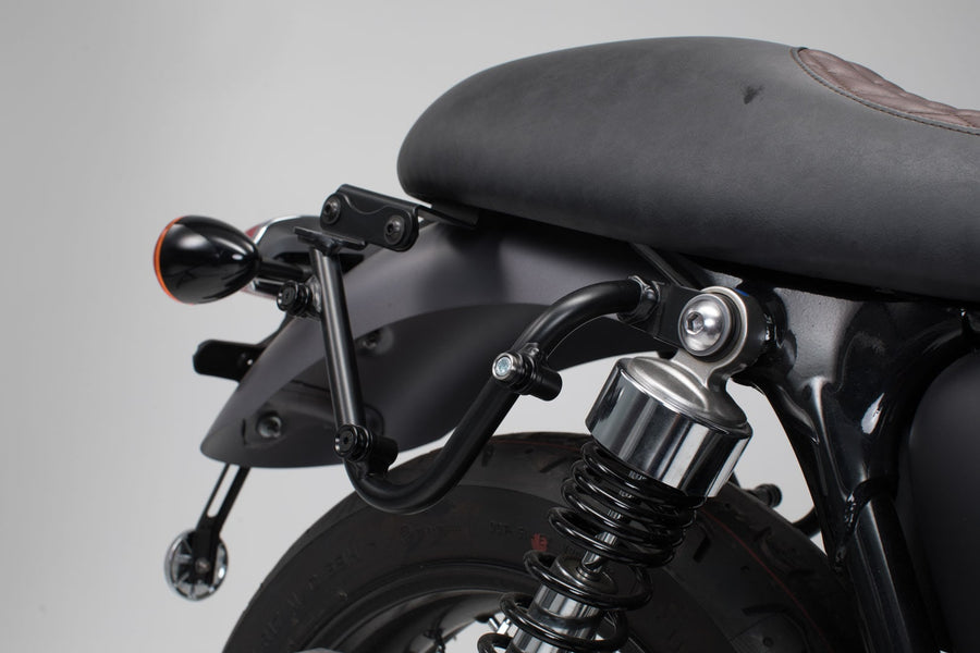 Triumph Bonneville 900 T 100 [2022-2026] - Adapter for SLC/V-LOC side carrier right – picture 4