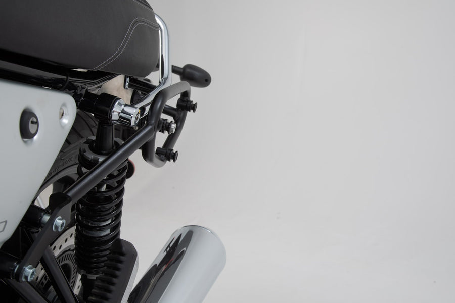 Moto Guzzi V7 III 750 [2017-2020] - Legend Gear LC2 Seitentaschen-System Black Edition – Bild 3