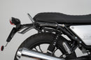 Moto Guzzi V7 III 750 Anniversario [2017] - Legend Gear LC2 side bag system – picture 5