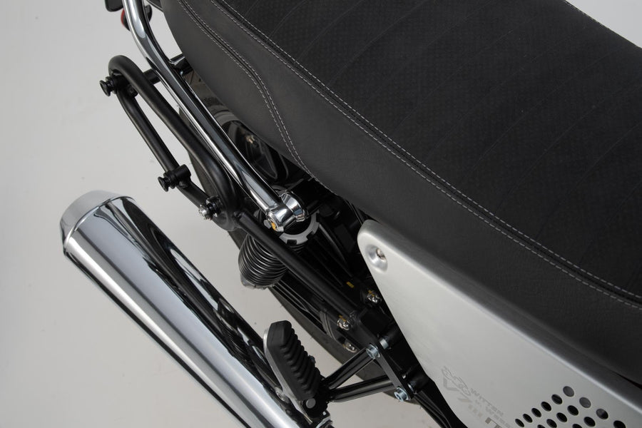Moto Guzzi V7 III 750 Anniversario [2017] - Legend Gear LC2 side bag system - picture 6