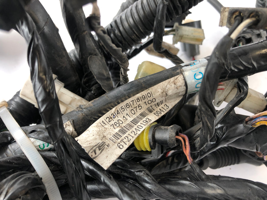 KTM Duke 690 A3 [2012] - Wiring harness