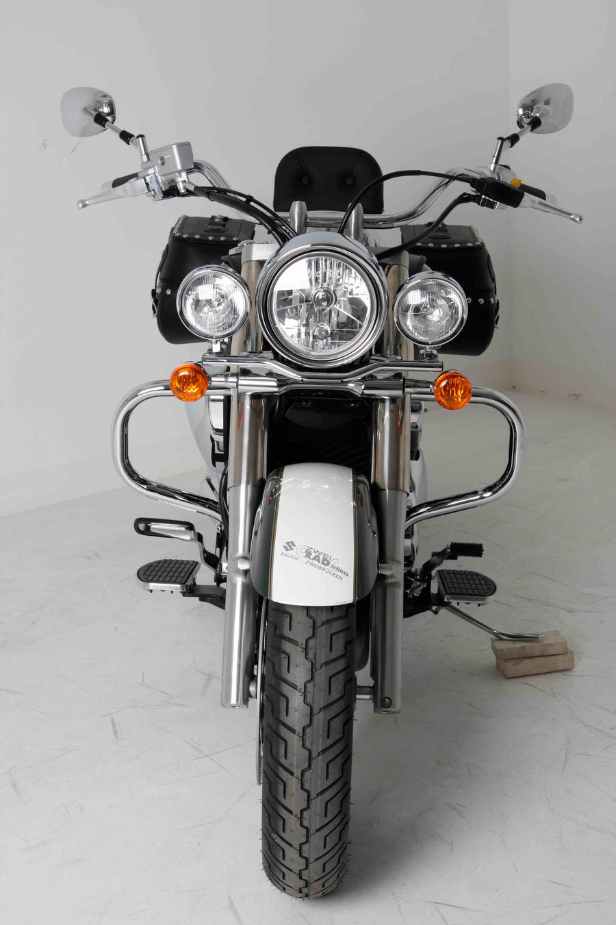 Suzuki C 800 Intruder [2005-2016] - Protection bar