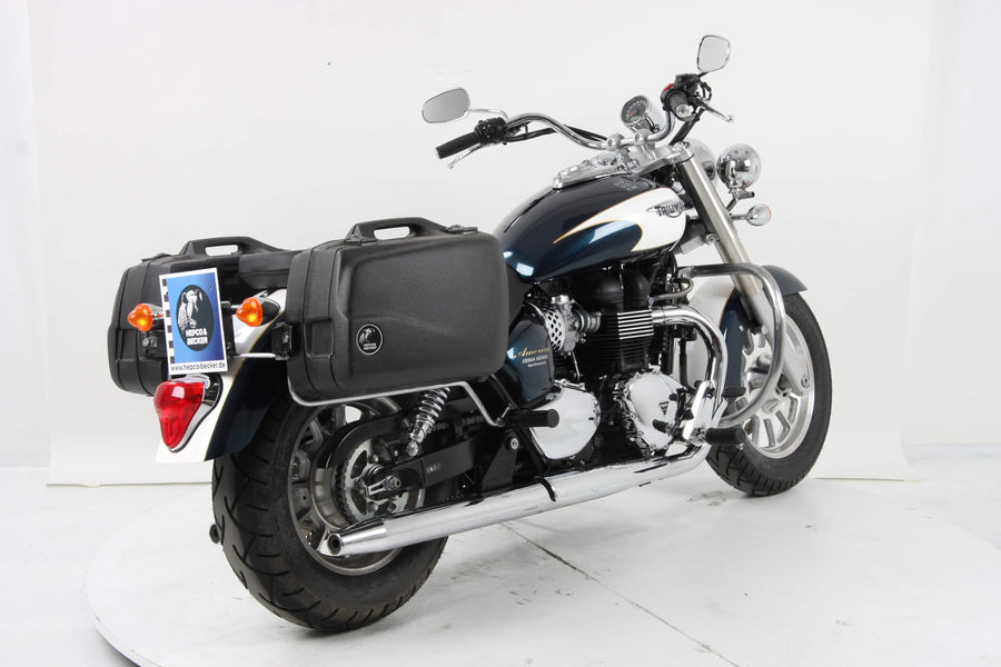 Triumph Bonneville Speedmaster [2011-2017] - side cases