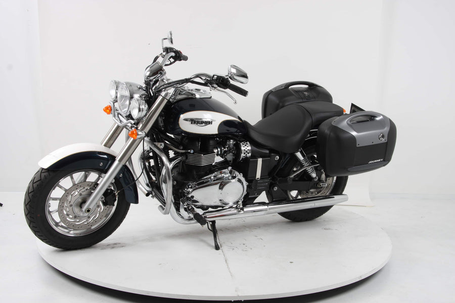 Triumph Bonneville Speedmaster [2011-2017] - side cases