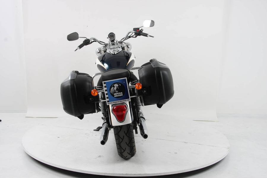 Triumph Bonneville Speedmaster [2011-2017] - side cases