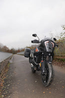 KTM 1290 Super Adv. S [2021-2024] - Lamp guard grille black