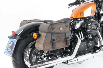 INDIAN Scout Classic [2025-] - CUTOUT BAG HOLDER