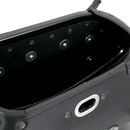 Motorcycle bag [Hepco & Becker] - Buffalo black for C-Bow carriers