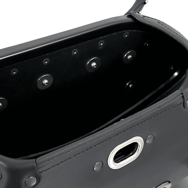 Motorradtasche [Hepco & Becker] - Buffalo Custom Seitentaschen C-Bow – C-Bow