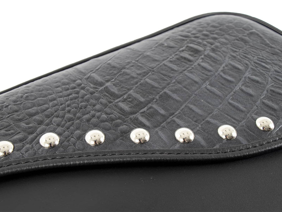 Motorradtasche [Hepco & Becker] - Ivory schwarz Seitentasche C-Bow/ rechts – C-Bow