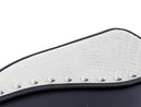 Motorcycle bag [Hepco & Becker] - Ivory side bag C-Bow/ right/ ivory – C-Bow