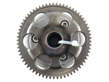 Kawasaki ZXR 400 ZX400L [1993] - Flywheel with starter freewheel - 0