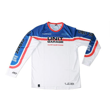BMW R nineT 1200 Racer [2017-2020] - Renntrikot Unit Garage – Pepsi