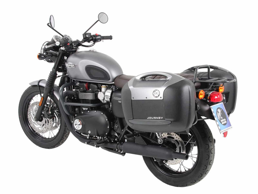 Triumph Bonneville T 120 [2016-2026] - side cases