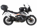 KTM 790 Adventure R [2019-2021] - Alurack top case carrier black