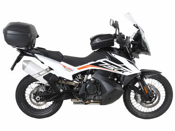 KTM 790 Adventure R [2019-2021] - Easyrack top case carrier black