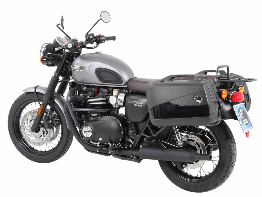 Triumph Bonneville T 120 [2016-2026] - side cases