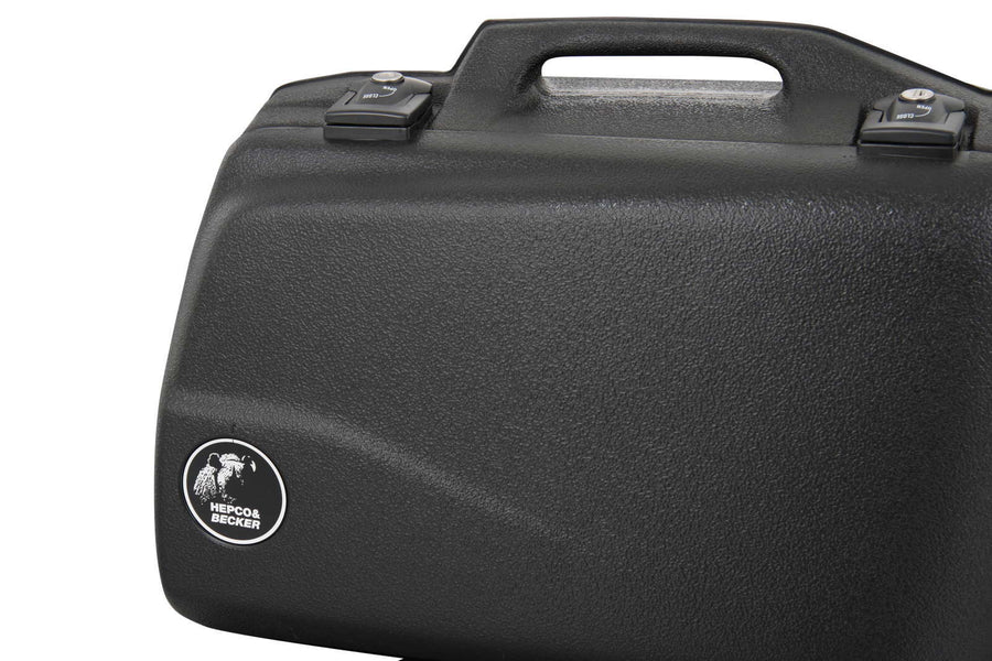 Side cases [Hepco & Becker] - set Junior 40 – universal