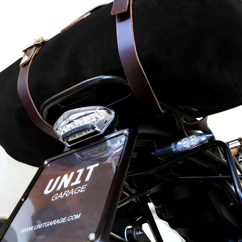 BMW R 120 G/S R [2004-2012] - Kalahari Canvas-Reisetasche 43L