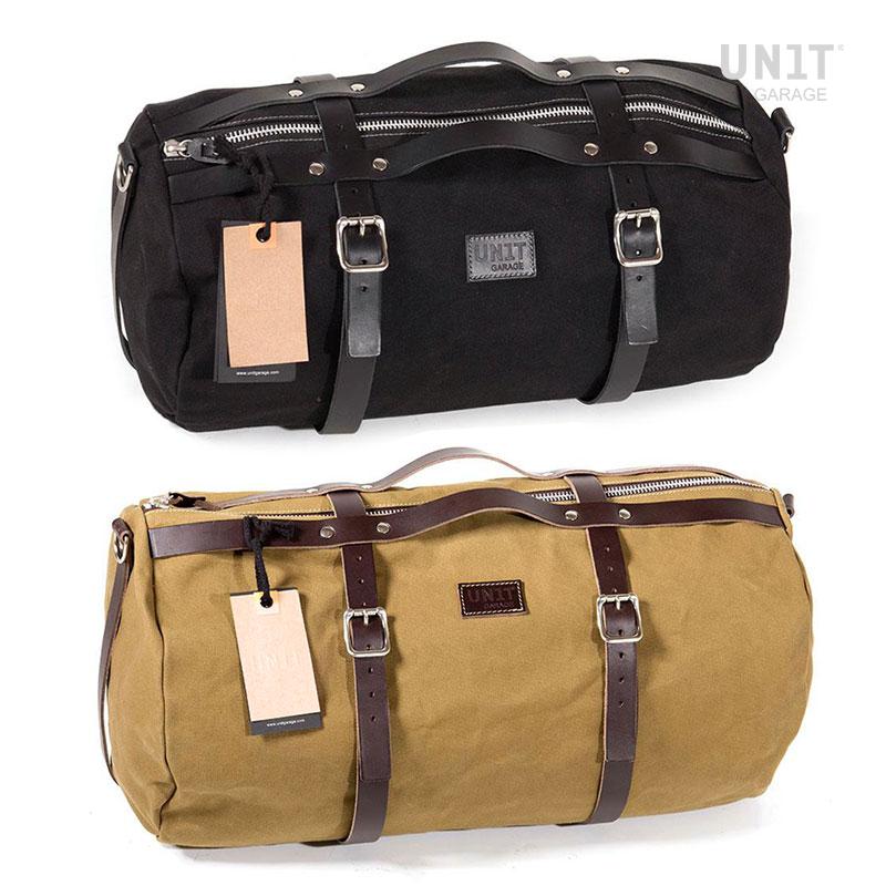 BMW R 120 G/S [2004-2012] - Kalahari Canvas-Reisetasche 43L