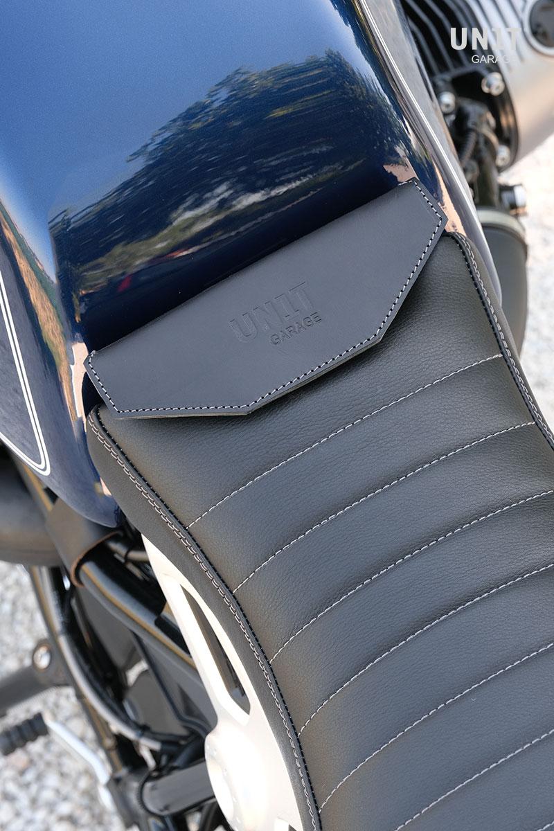 BMW R nineT 1200 Pure [2017-2023] - Karakum Panzertasche Kupplungstasche