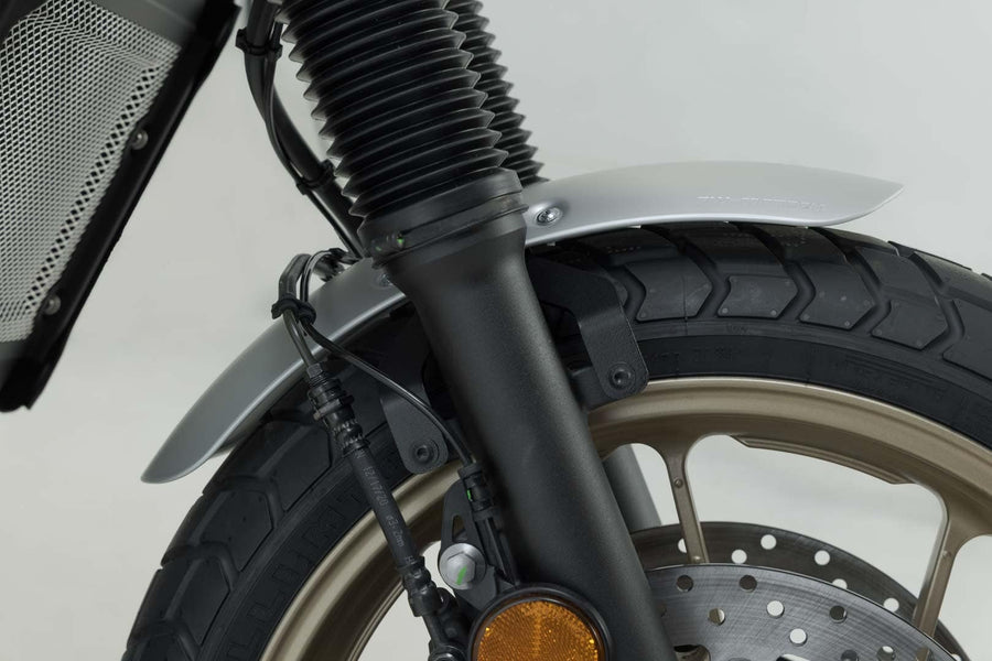 Yamaha XSR 700 [2019-2026] - aluminum fender kit, version KFS.06.642.10000/S - picture 4