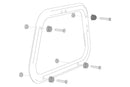 [SW-MOTECH] - Adapter kit for EVO side carriers – picture 1