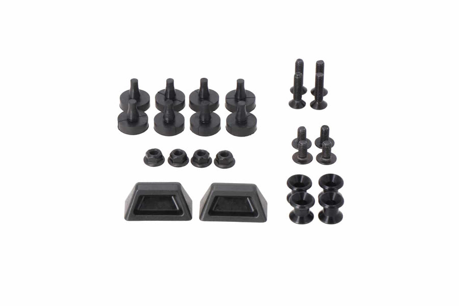 [SW-MOTECH] - DUSC adapter kit for PRO side carriers – picture 1
