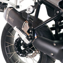 BMW R 1300 GS Adventure [2024–2026] - BMW R1300GS und ADV Sozius-Komfort-Kit mit abgesenkter Fußstütze