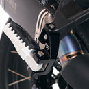 BMW R 1300 GS Adventure [2024–2026] - BMW R1300GS und ADV Sozius-Komfort-Kit mit abgesenkter Fußstütze