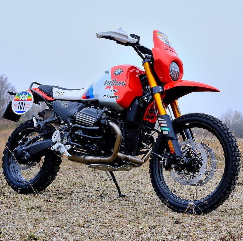 BMW R 12 G/S [2025-2026] - GR86 BMW R12 G/S Kit