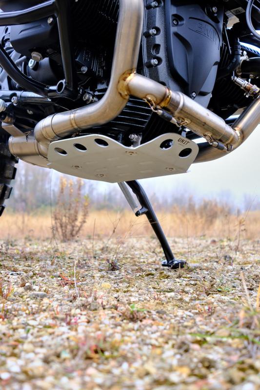 BMW R 12 G/S [2025-2026] - BMW R12 G/S Matt-Nachtschwarz-Kit
