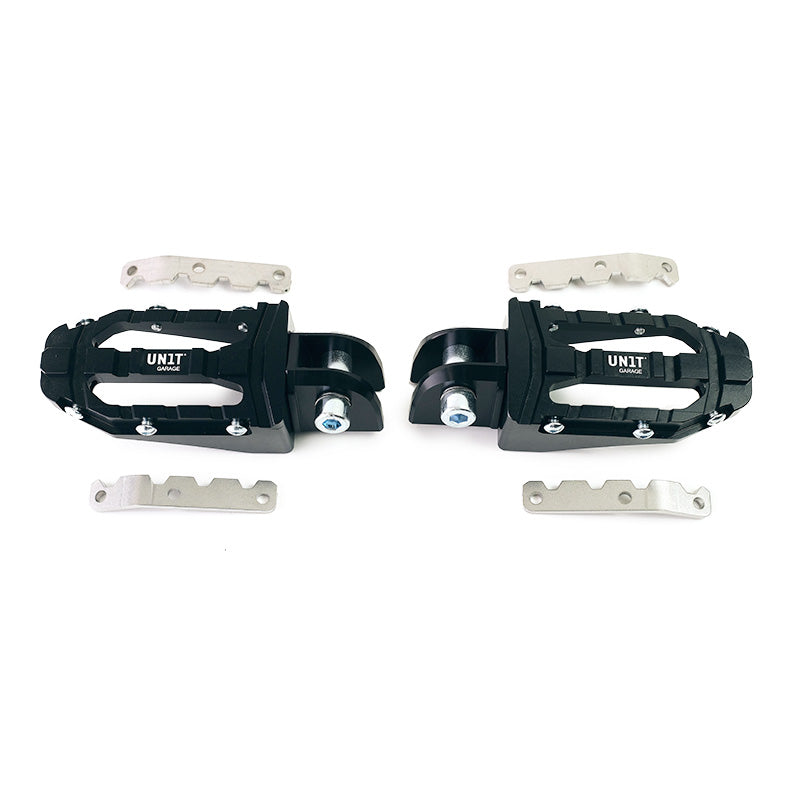 BMW R 12 G/S [2025-2026] - Rallye-Fußrasten-Kit BMW R12 G/S