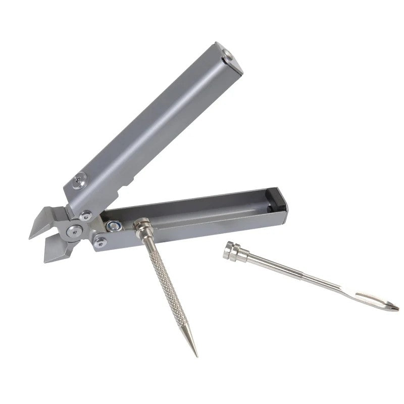 BMW R 1250 GS LC Rad [2019-2023] - Loboo T10 Reifenreparatur-Multitool für schlauchlose Reifen