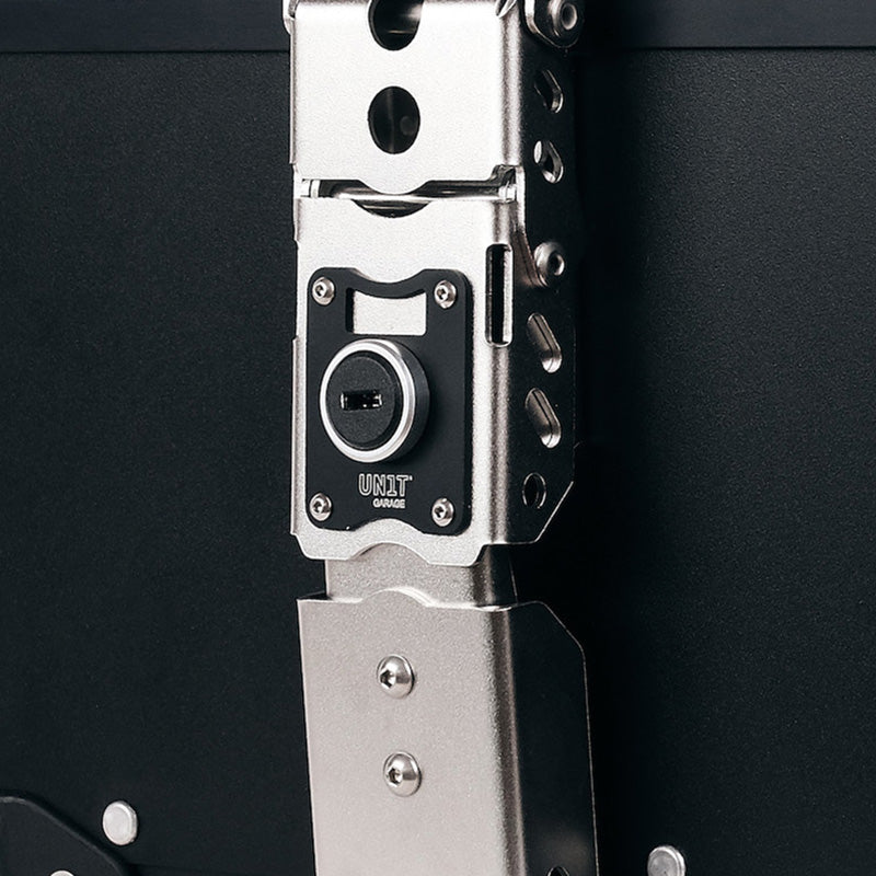 BMW R nineT 1200 Pure [2017-2023] - Schlüsselvereinheitlichungssatz für ATLAS Aluminium-Topcases und -Taschen (ab 2026)