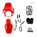 BMW R 1150 GS Adventure [2002-2006] - PRO FENOUIL headlight kit R1150GS - R1150ADV