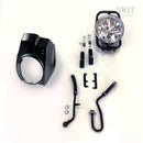 BMW R 850 GS / R 1100 GS / R 1150 GS Adventure [1994-2004] - PRO GASTON headlight kit + digital instrumentation
