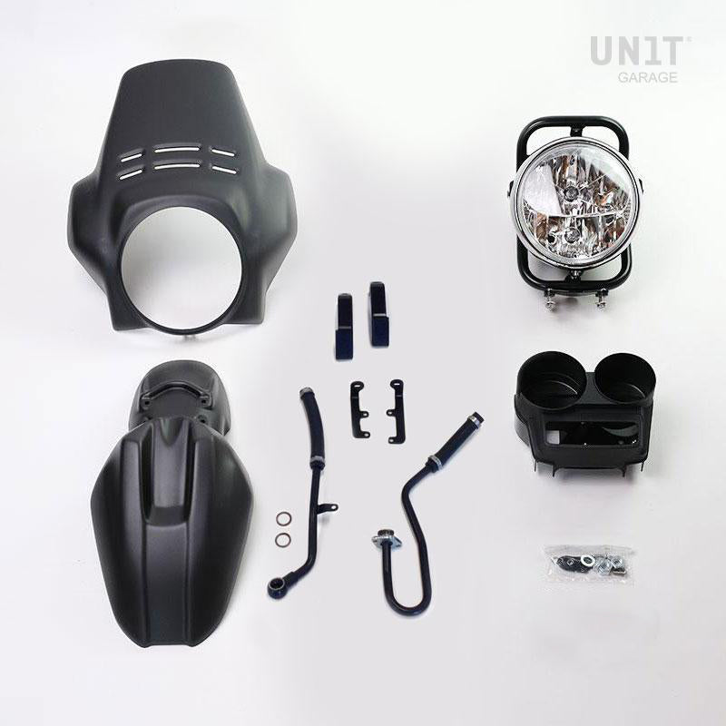 BMW R 1150 GS Adventure [2002-2006] - PRO FENOUIL headlight kit R1150GS - R1150ADV