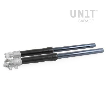 BMW R nineT 1200 Urban G/S (niedriger Auspuff) [2017-2023] - Öhlins R NineT Vorderradgabel-Kit (Standardhöhe)