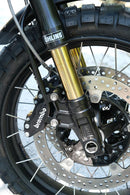 BMW R nineT 1200 Scrambler [2016-2023] - Öhlins USD LOW Gabel-Kit + Einheit Garagenplatten und Füße (niedrige Version)