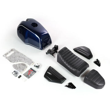 BMW R nineT 1200 Urban G/S (low exhaust) [2017-2023] - Kit NineT/7