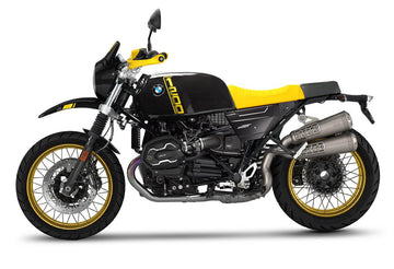 BMW R nineT 1200 Urban G/S (low exhaust) [2017-2023] - Kit NineT/7 40th