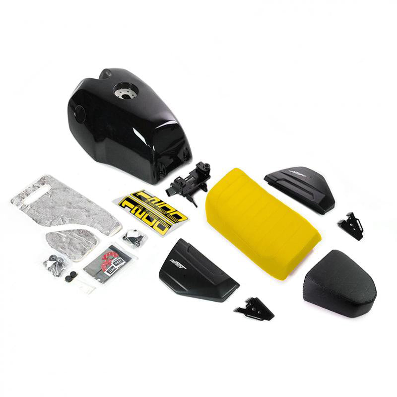 BMW R nineT 1200 Urban G/S (hoher Auspuff) [2017-2023] - Kit NineT/7 40th