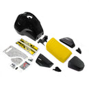 BMW R nineT 1200 Urban G/S (low exhaust) [2017-2023] - Kit NineT PARIS DAKAR 40th