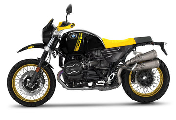 BMW R nineT 1200 Urban G/S (niedriger Auspuff) [2017-2023] - Kit NineT PARIS DAKAR 40th